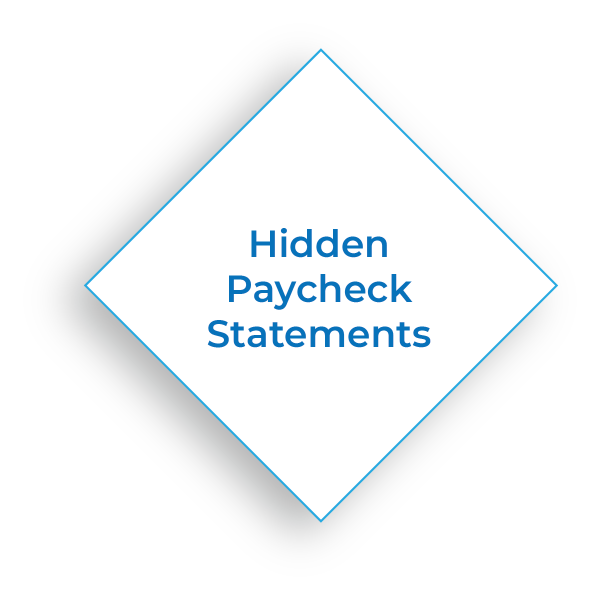 Hidden Paycheck Statements - Benefits - Bankers Cooperative Group